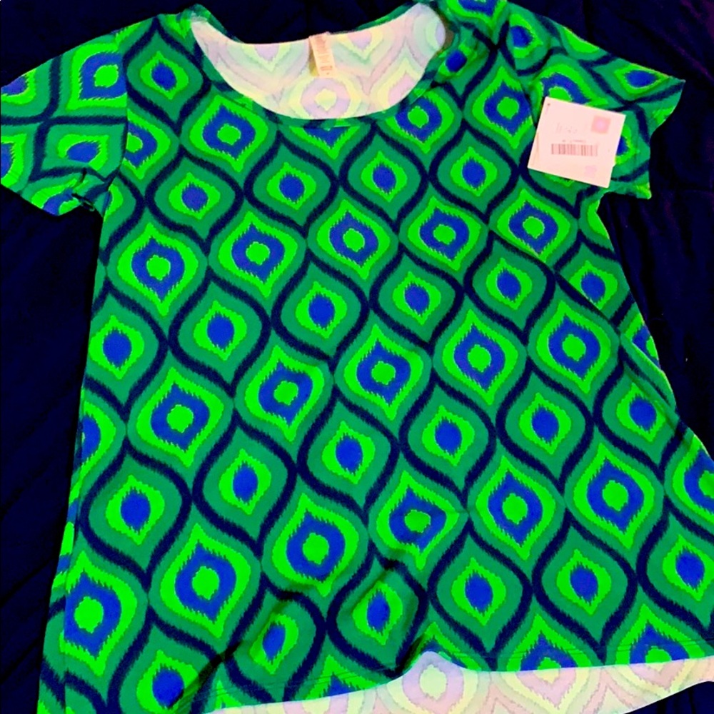 M classic LLR NWT